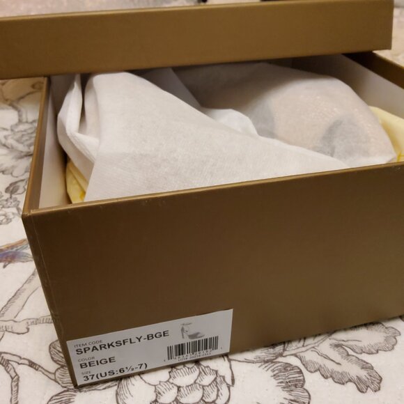 Azura Sparksfly platform heels - Picture 3 of 3